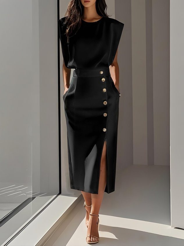 Black / L