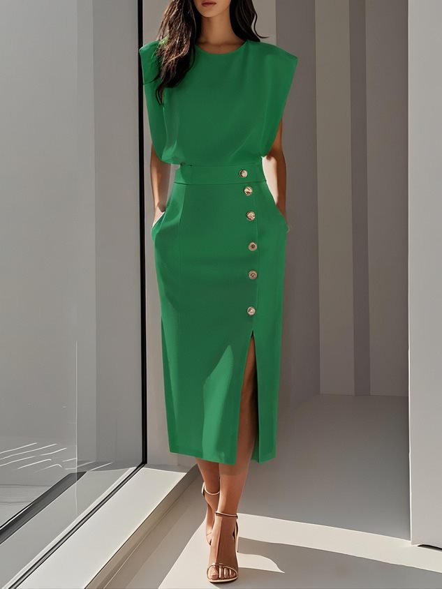 Green / L