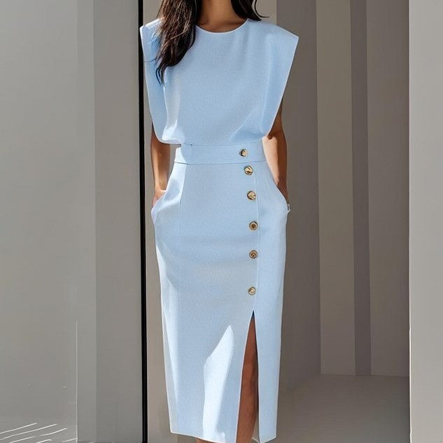 Light Blue / L