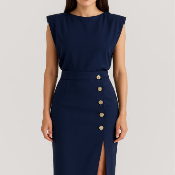 Navy Blue / Xs
