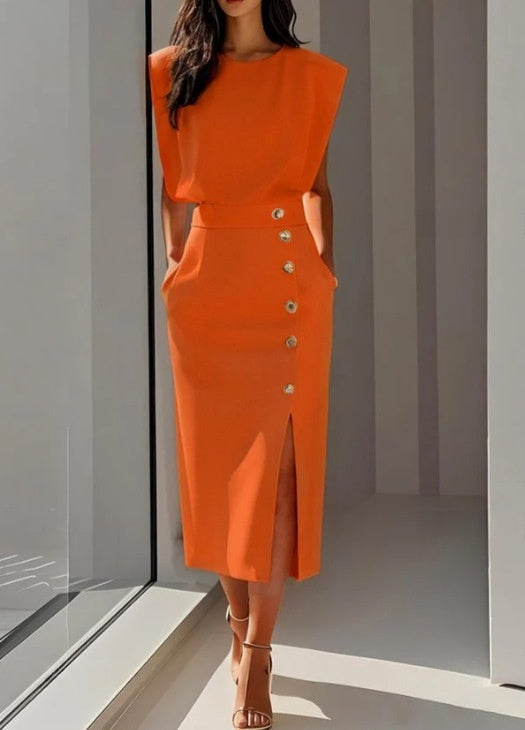 Orange / L