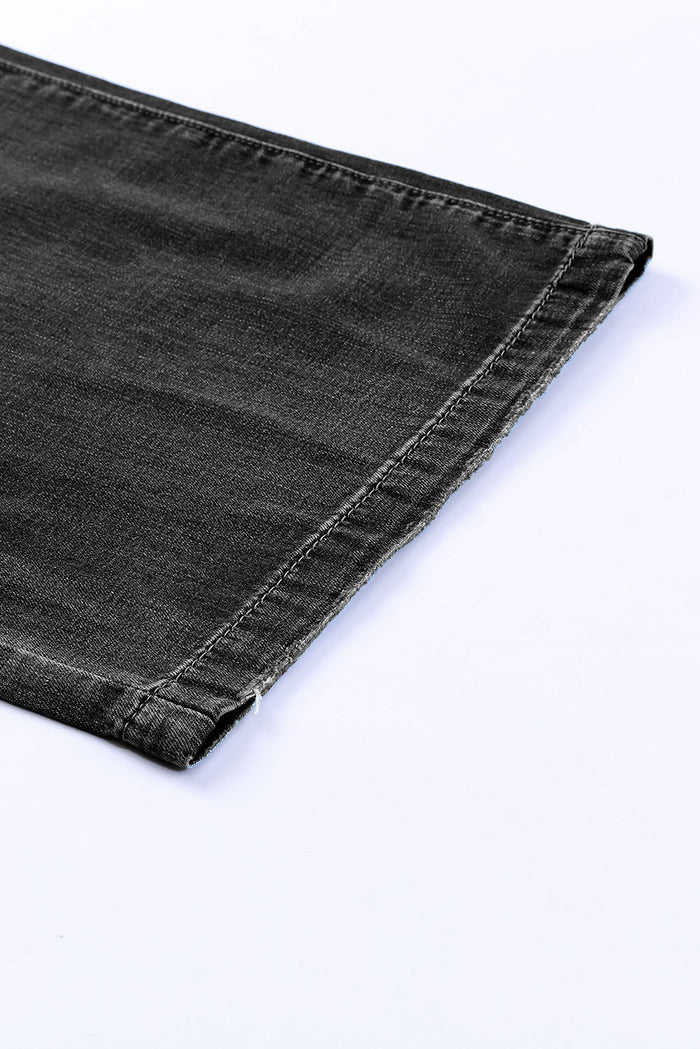 Women's Wide Leg Jeans Loose High Waist Slouchy Jeans