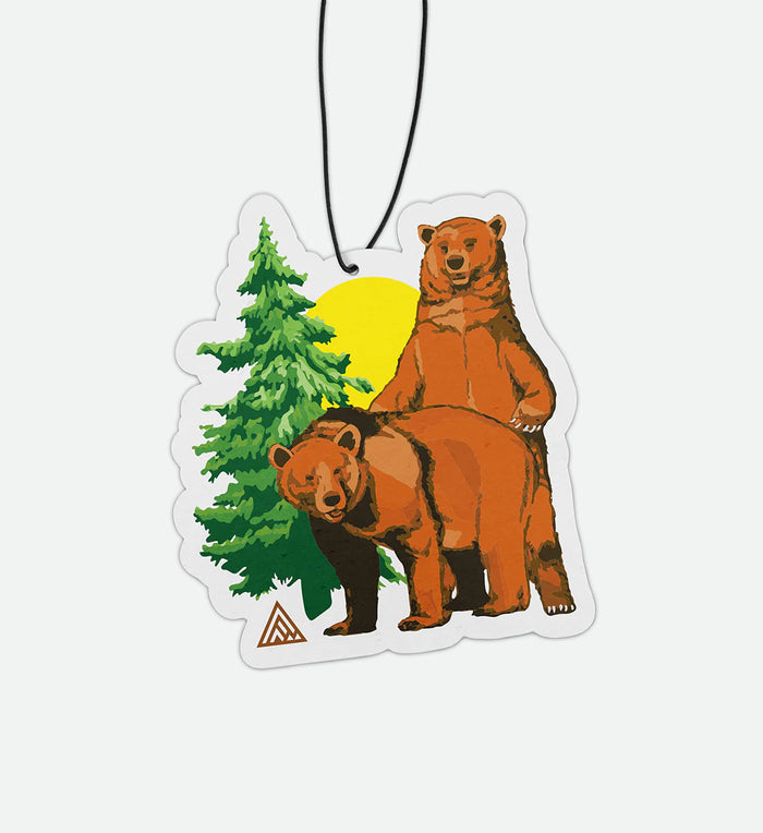 Woodsy Air Fresh'ner - The Great PNW