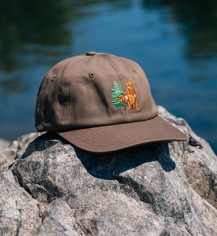 Woodsy Dad Hat - The Great PNW