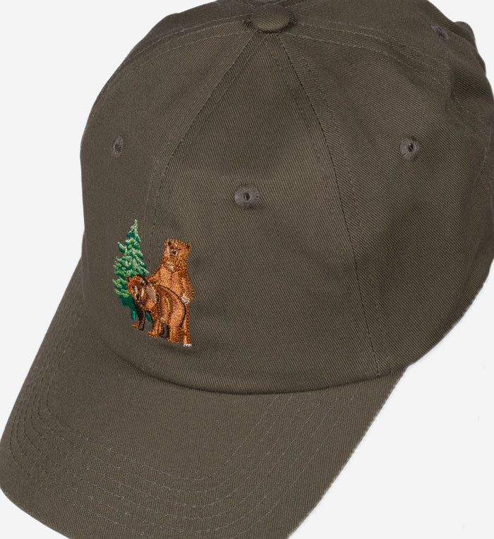 Woodsy Dad Hat - The Great PNW