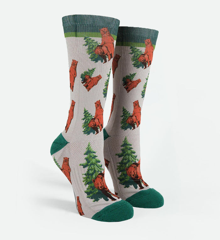 Woodsy Sock - The Great PNW
