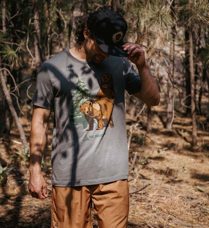 Woodsy Tee - The Great PNW