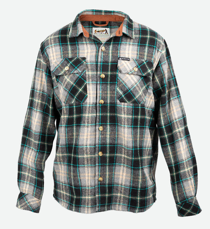 Workman Flannel - The Great PNW