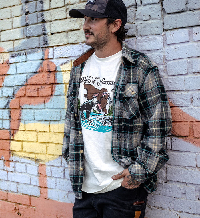 Workman Flannel - The Great PNW