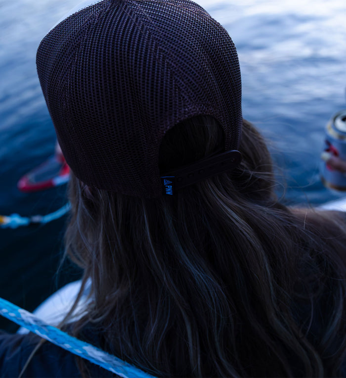 Wrangle Trucker Hat - The Great PNW