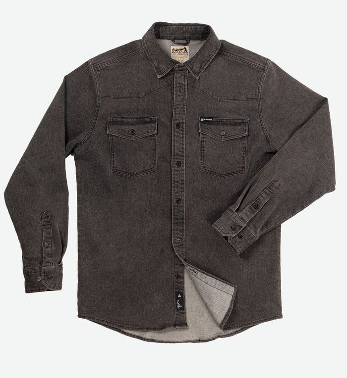 Yakima Denim Shirt