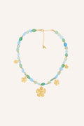 Zephyrus Beaded Necklace