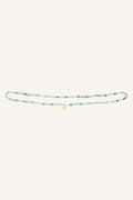 Zephyrus Beaded Waist Chain
