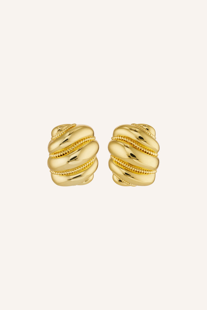 Zocalo Earrings