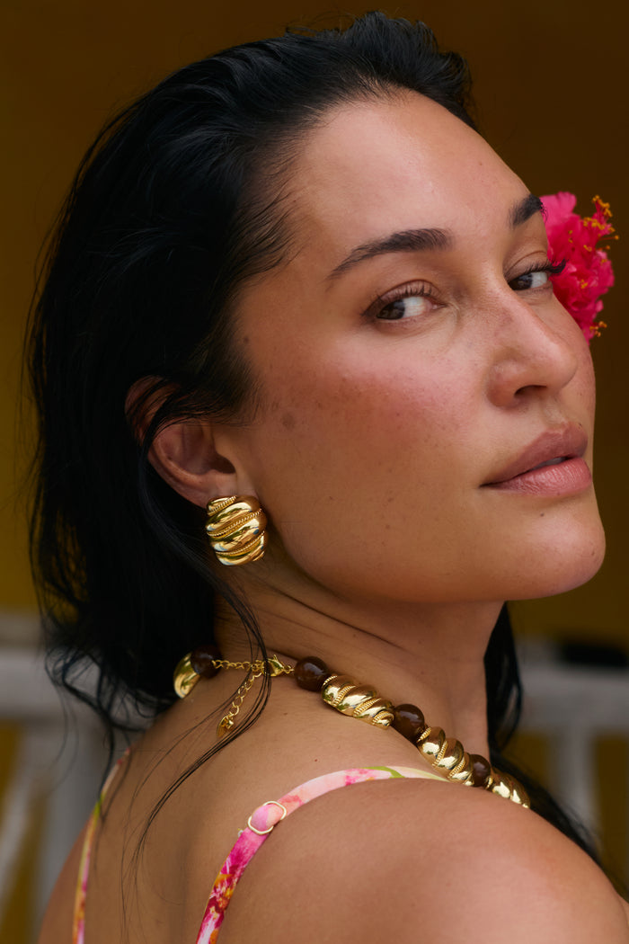 Zocalo Earrings
