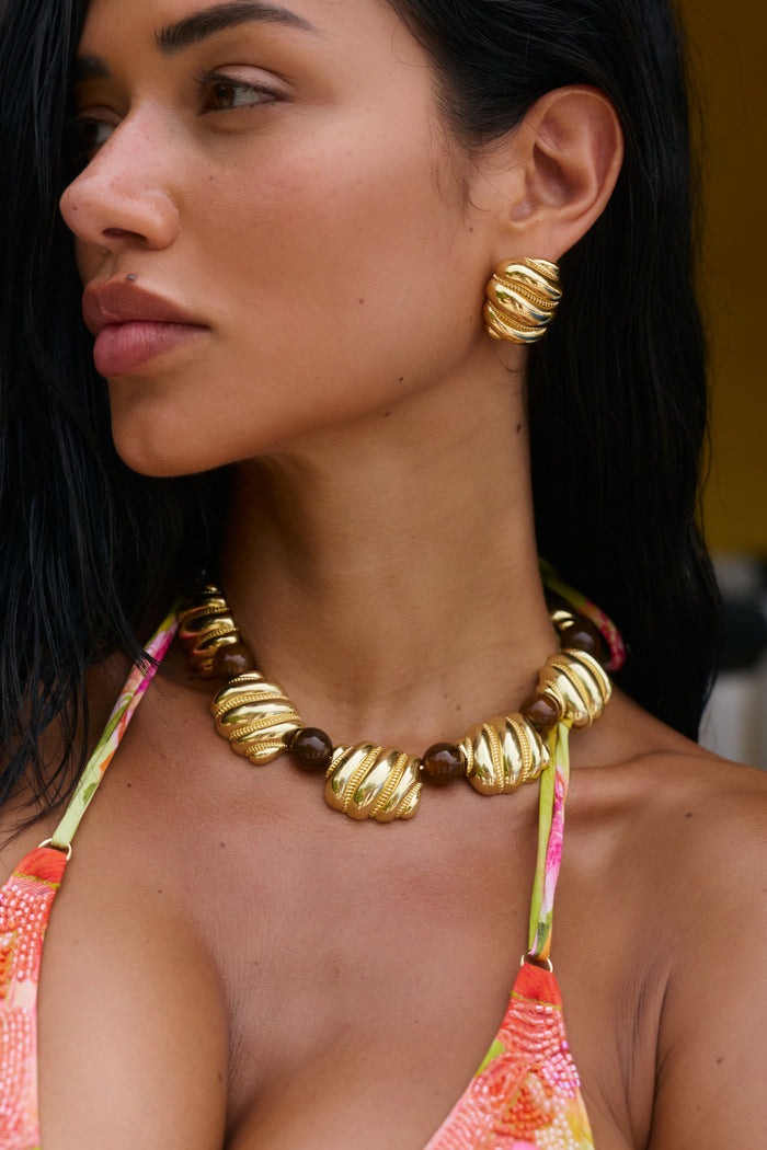 Zocalo Necklace